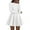 White, variant on PRETTYGARDEN Fall Cocktail Dresses for Women Elegant Classy Wedding Guest Long Sleeve Homecoming Party A Line Mini Dress