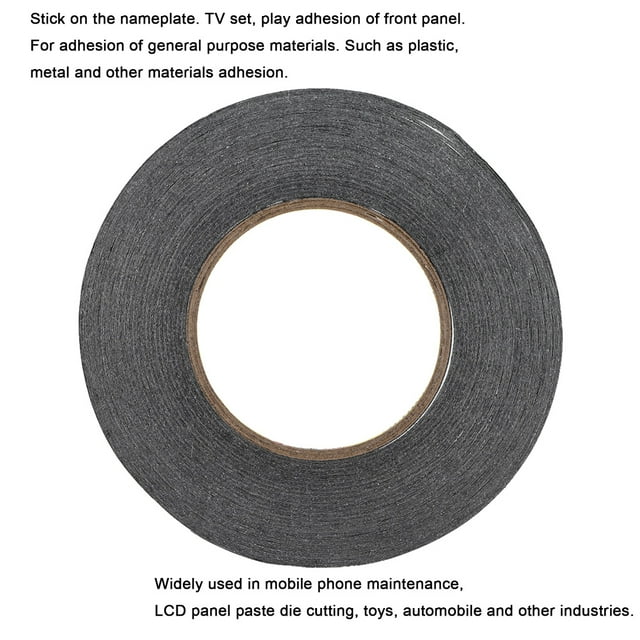 10MM Double Side Adhesive, Wide Application Professional Design Waterproof Adhesive Double Sided Strong Tape Glue For Automobile For Toys