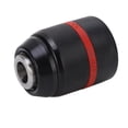 thumbnail image 1 of Keyless Chuck, Standard Size 2-13mm Clamping Electric Drill Chuck  For Machine Tool Hex 63mm / 2.5in,Round 58mm / 2.3in, 1 of 8