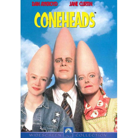 Coneheads (DVD)
