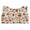 Coffee Chocolate Beige, variant on COEQINE Tissue Box Cover Organizer PU Leather Rectangle Facial Paper Holder Paper Tissue Holder for Bedroom Dresser, Tabletop, Dinner Table, Office Desk, Green Leaf