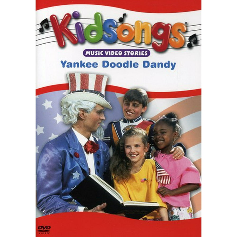 Kidsongs Yankee Doodle Dandy (DVD)