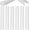 Silver, variant on 6 Pieces Binding Wire Twin Loop Spines Double Loop Binding Wire 1 Inch Cinch Diameter 23 Holes for Teacher Student Document Notebook Making(Silver)