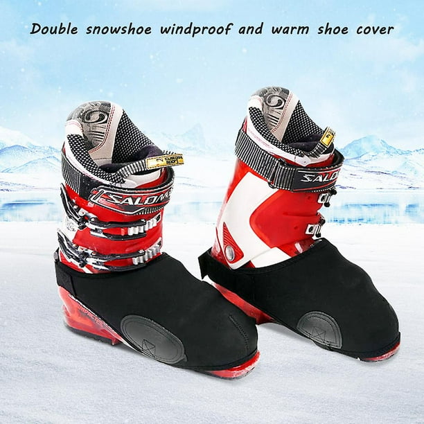 Shoe cover winter sale