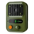 thumbnail image 1 of 3 Modes Dog Barking Control Device, Ultrasonic Dog Barking Deterrent Devices, Safe & Humane Dog Barking Silencer for All Dogs Indoor Outdoor, Bark Box Stop Dog from Barking (Green), 1 of 5