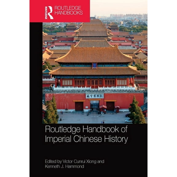 Routledge Handbook of Imperial Chinese History, (Paperback)
