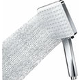 thumbnail image 1 of Alcachofa de ducha, alcachofa de ducha grande con 6 modos, alcachofa de ducha de mano de alta presión de acero inoxidable para baño y spa, alcachofa de ducha que ahorra agua (sin H, 1 of 5