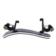 thumbnail image 1 of Adjustable Violin Shoulder Rest for 3/4-4/4 Violins Universal Design Ergonomic for Practice Performance, 1 of 7