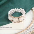 thumbnail image 5 of 6pcs Pearl Ball Napkin Rings Adjustable for Wedding, 5 of 5