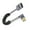 Male to female right, variant on Flexible Video Cable 8K60hz 2.1 Version 48Gbps with Interferences Resistant Shielding for Stable and Fast Transmission