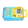 thumbnail image 4 of Mini Cajero Automático De Banco, Mini Cajero Automático Electrónico Con Reconocimiento Facial, Rollo De Moneda Automático Para Niños, 4 of 8