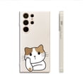 thumbnail image 1 of Caja de teléfono a prueba de golpes de goma de TPU con estampado de dibujos animados elegante e innovadora para la serie iPhone, 1 of 4
