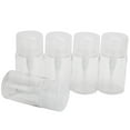 thumbnail image 2 of Oubit Liquid Bottle,5Pcs 100ml Cosmetic Empty Cosmetic Empty Bottle Travel Liquid Container Ultra Responsive, 2 of 9