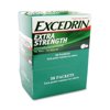 Excedrin Extra-strength Single Dose Packets
