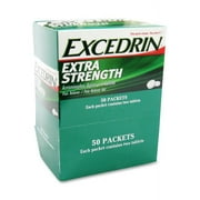 Excedrin Extra-strength Single Dose Packets