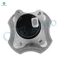 thumbnail image 4 of Set 4 Rear Wheel Hub Bearing Assembly-Shock Absorber For 2000-2005 Toyota Echo, 4 of 9