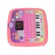 thumbnail image 1 of Tableta Parlante Para Niños, Pantalla LED De Apagado Automático, Educación Temprana, 30 Melodías, Tableta De Aprendizaje Para Niños ABS Para Coche, 1 of 7