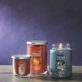 thumbnail image 4 of Yankee Candle Warm Luxe Cashmere - Original Large Jar Scented Candle, 4 of 4