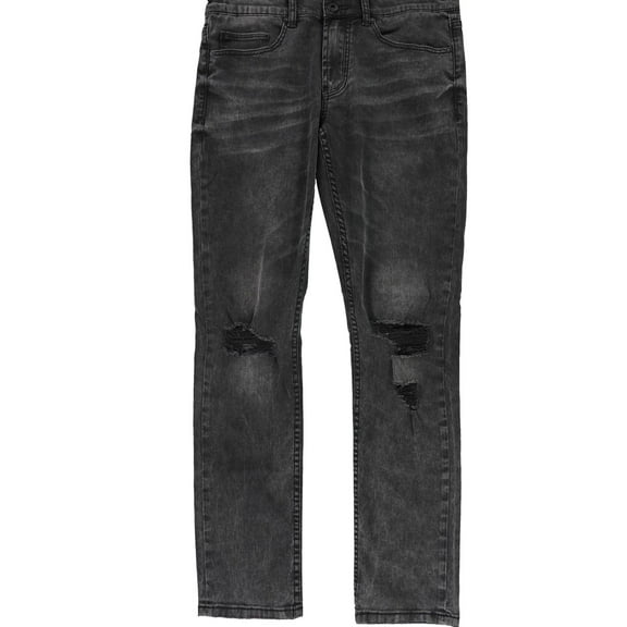 [BLANKNYC] Mens 014 Slim Fit Jeans, Black, 31W x 32L
