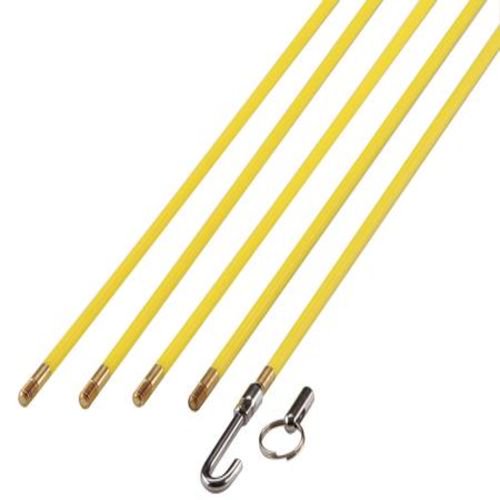 Wire Fish Stick Set, 24 ft, 7 Pc