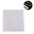 thumbnail image 1 of 500 Uds 3/4/5mm Señuelo De Pesca Ojos 3D Ojos Adhesivos Para Cebos De Señuelo DIY Haciendo Un Gran Accesorio Para Entusiastas De La Pesca, 1 of 7