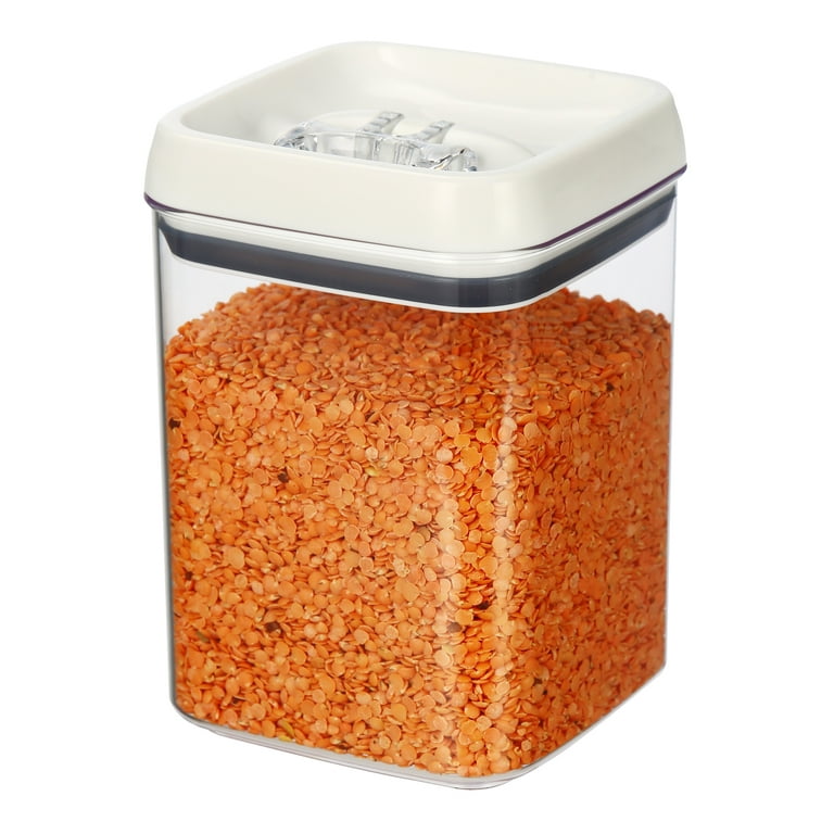 Mini Tea Storage Container Portable Salt Jar Spice Holder for Home