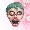thumbnail image 3 of 1 funda para cara de zombie para decoración de Halloween., 3 of 3