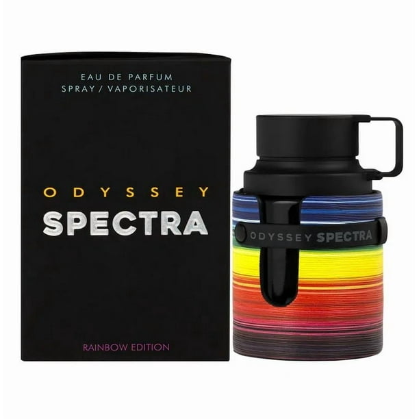 Perfume ARMAF ODYSSEY SPECTRA RAINBOW 2.0 EDP 60 ml unisex