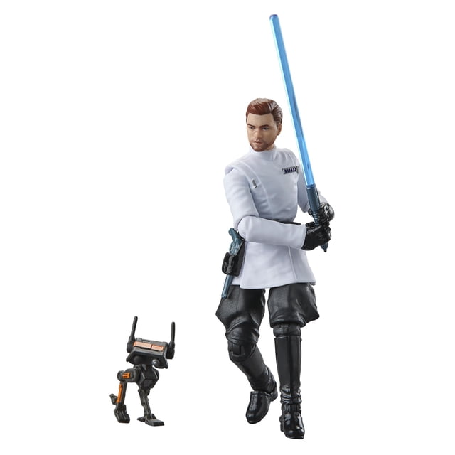 Figura de acción STAR WARS The Vintage Collection Cal Kestis
