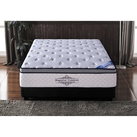 Milton Greens Stars Superior Comfort 15 In Memory Foam And