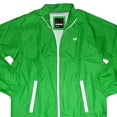 thumbnail image 2 of Tony Hawk Men's Green Lightweight Full Zip Jacket (2XL), 2 of 4
