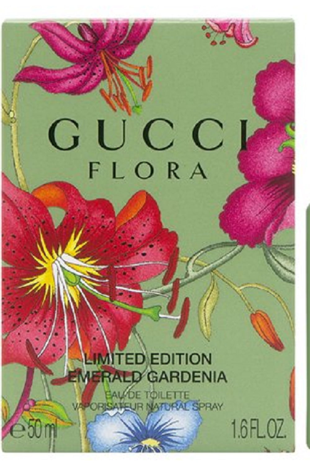  Gucci Gucci Flora Edt Spray 1.6 Oz Gucci Flora/Gucci Edt Spray  1.6 Oz (W) : Beauty & Personal Care