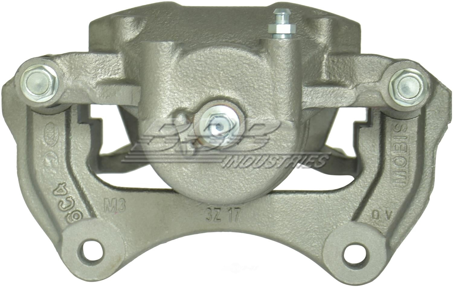 TERREPOWER formerly BBB Industries 99-00879B Reman Caliper w/installation Hardware