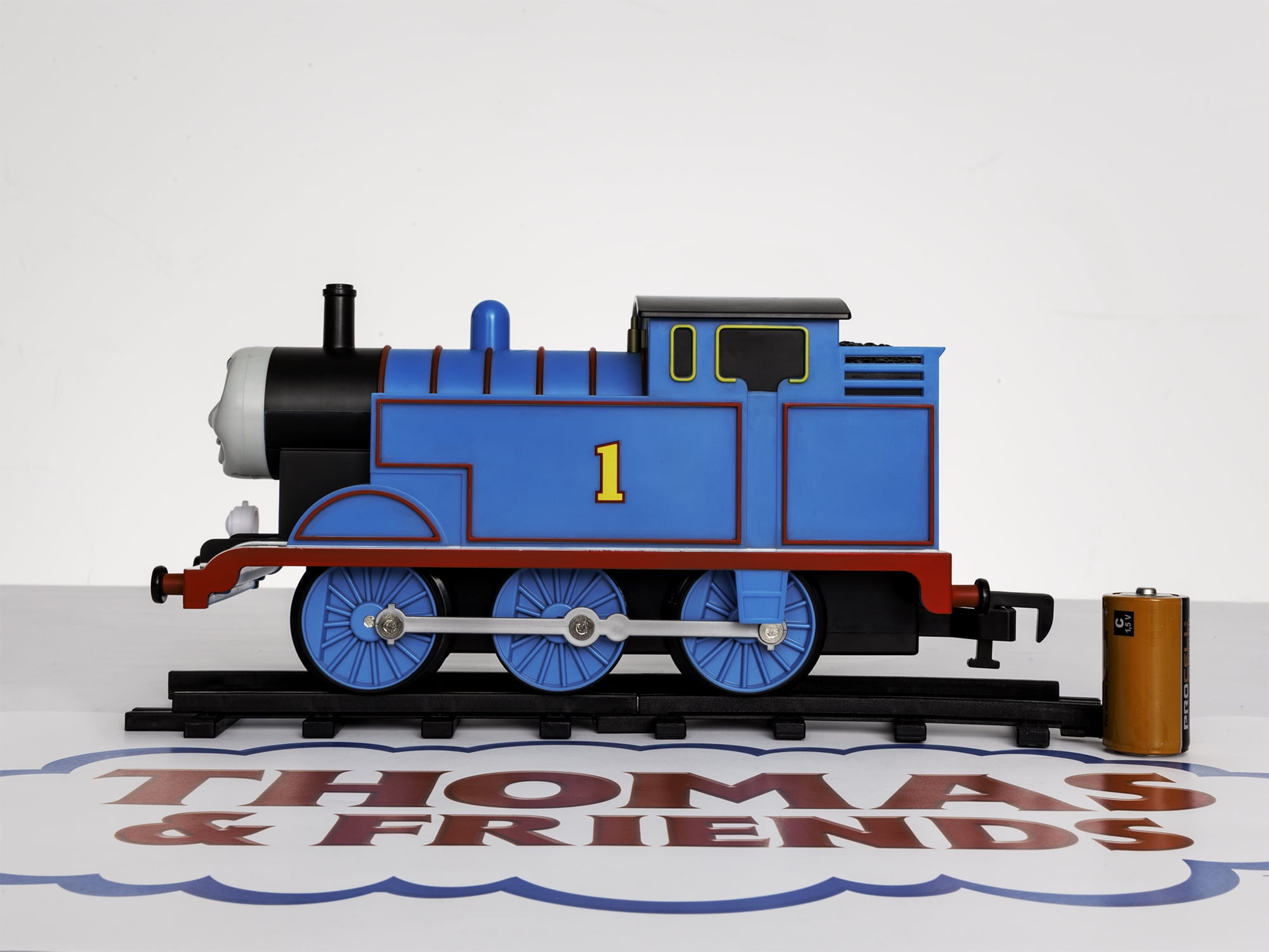 lionel thomas ready to play