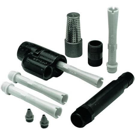 Deep Well Jet Package - DEEP-WELL JET PACKAGE