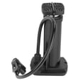 thumbnail image 2 of Bicycle Pump, Convenient To Carry Silver Blue Bike Foot Pump, Bike For Air Valve, 2 of 8