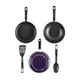 thumbnail image 2 of Batería Ekco Trends 5 Piezas Ph Morado, 2 of 4