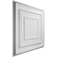 thumbnail image 3 of Ekena Millwork 19 5/8"W x 19 5/8"H Multiplex EnduraWall Decorative 3D Wall Panel, 3 of 12