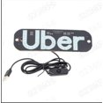 thumbnail image 1 of Signo LED iluminado para el enchufe del USB Signo de luz LED para el parabrisas del coche Taxi Signo de luz Pegatina parabrisas Cab Indicador de luz, 1 of 2