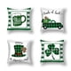 thumbnail image 5 of Funda de almohada decorativa con cremallera oculta, funda de almohada con impresión Digital, funda de cojín con decoración de cintura flexible Decoración del hogar Jarro de cerveza 21CR35 Bearachild HA060844-01B, 5 of 6
