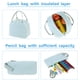 thumbnail image 4 of Set de Mochila Escolar Bluboon 30x16.5x43 cm con Lonchera, 4 of 6