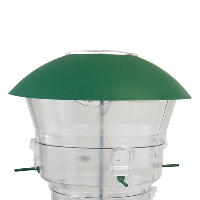 Wild Bills Electronic Squirrel Proof Bird Feeder, 12 ports