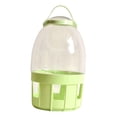 thumbnail image 3 of Dispensador de agua para palomas, comedero y bebedero, recipiente para mascotas, para aves de corral 8 litros, 3 of 9