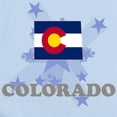 thumbnail image 2 of CafePress - All Star Colorado Infant Bodysuit - Baby Light Bodysuit, Size Newborn - 24 Months, 2 of 4