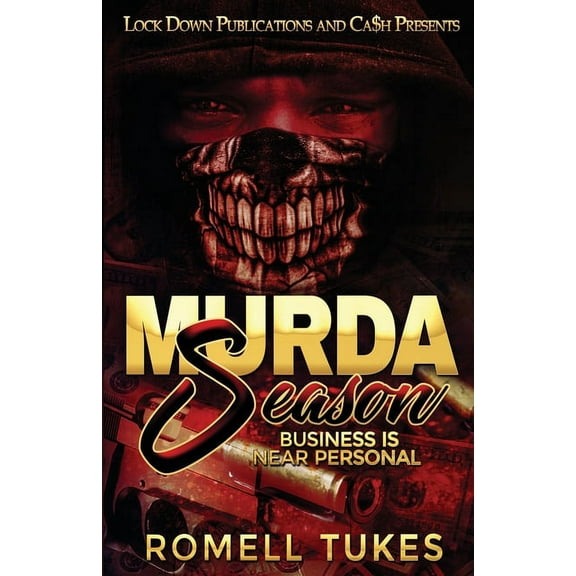 Murda Season (Paperback)