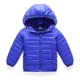 thumbnail image 1 of J Chaqueta Ligera Con Capucha Chaqueta Niños Chaqueta Plumón, 1 of 3