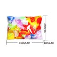 thumbnail image 3 of Naiovety Guirnalda de flores hawaianas, collar artificial tropical, pancarta, decoración de fiesta Multicolor Kits de decoración para fiestas multicolor 2m Naiovety HA7019-01B, 3 of 6