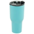 thumbnail image 3 of RTIC Double Wall Vacuum Insulated Tumbler, 40 oz, Teal, 3 of 4