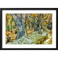 thumbnail image 2 of Art.com Roadman by Van Gogh Art Print by Vincent van Gogh, Black Frame Wall Art, 23" x 17", 2 of 5