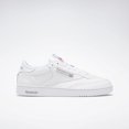 thumbnail image 1 of Reebok Footwear Men CLUB C 85 Int-Blanc/gris Transparent Chaussure, 1 of 8
